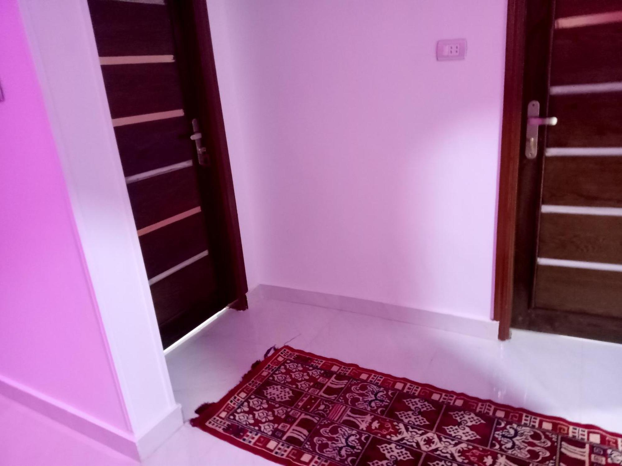 Mostafa Jamaica Guesthouse Asuán Pokoj fotografie