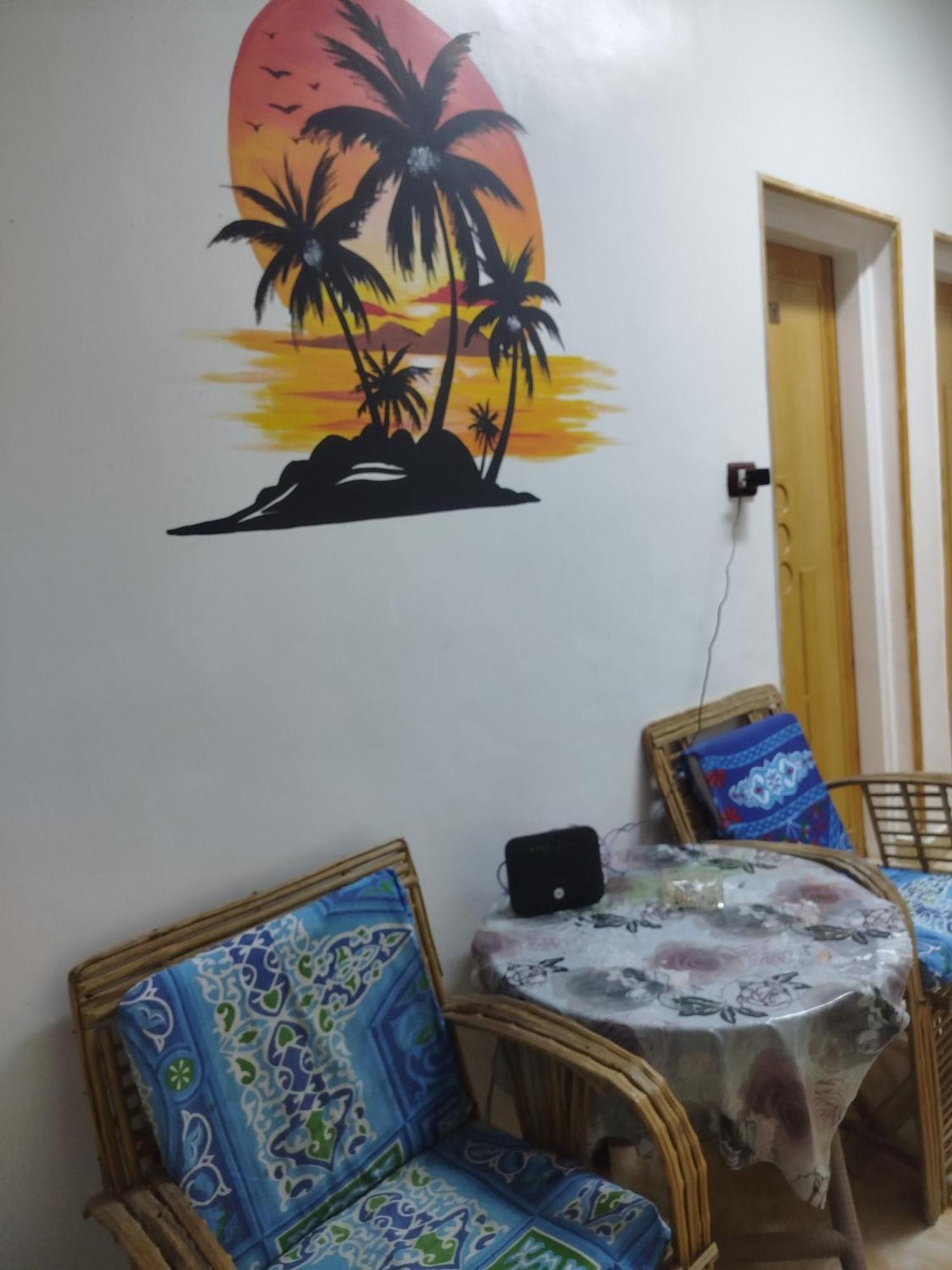 Mostafa Jamaica Guesthouse Asuán Pokoj fotografie